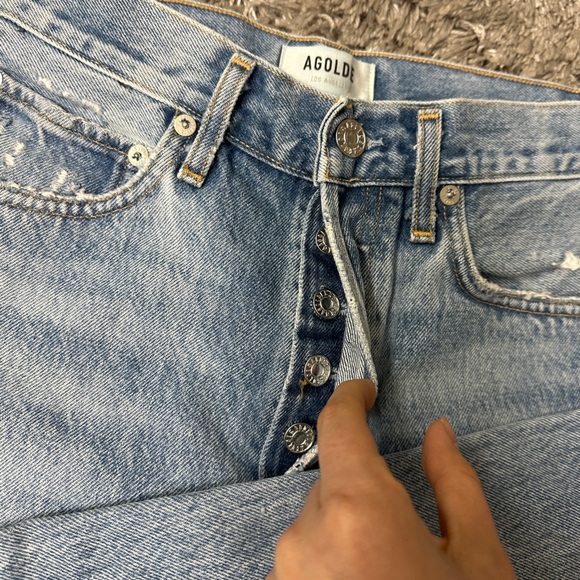 Agolde jeans 90s jean - Picture 2 of 4